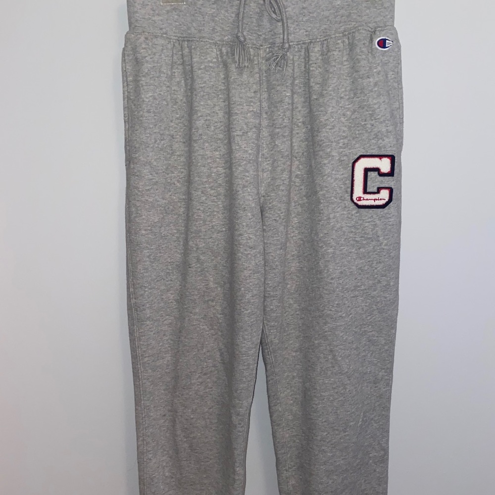 Champion Large Women’s Grey Joggers. Barely worn!